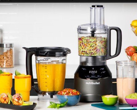Nutribullet Triple Prep System 2