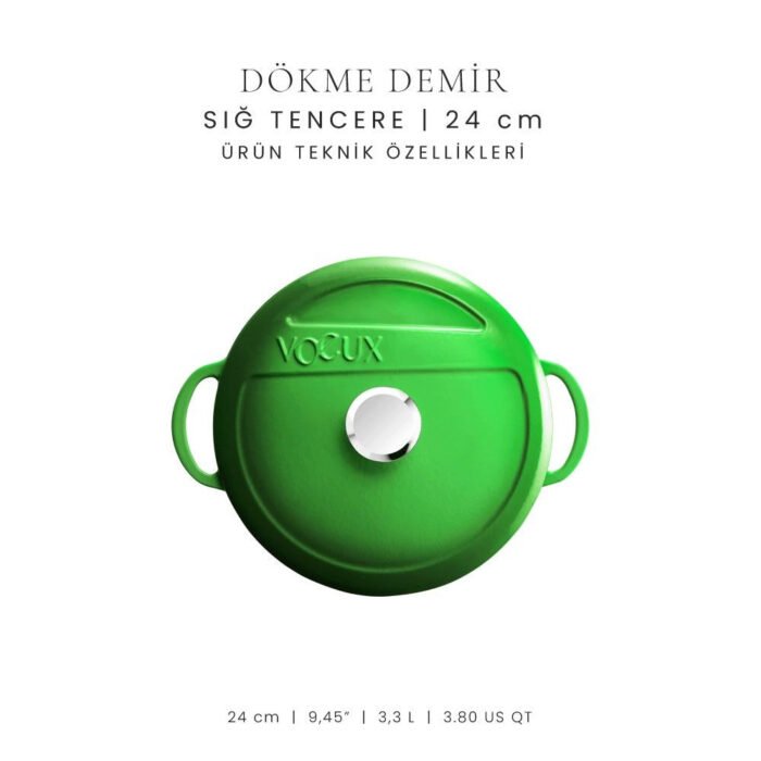 Voeux Forêt Yeşil Sığ 3