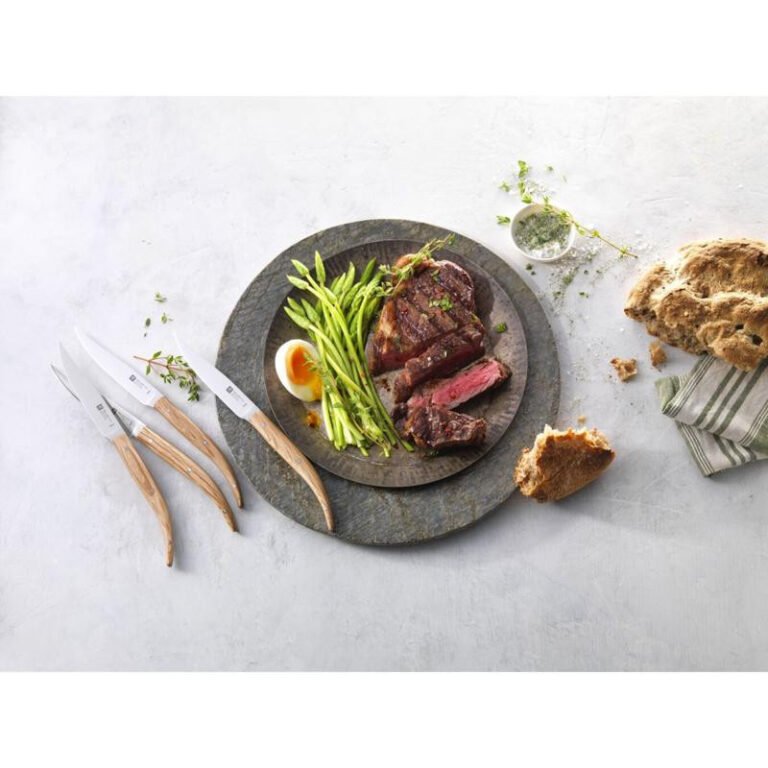 Zwilling Steaks 4'lü Biftek 2