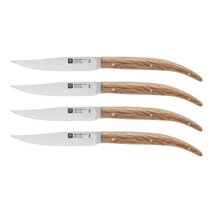 Zwilling Steaks 4'lü Biftek