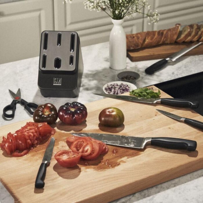 Zwilling Blok Bıçak Seti 3