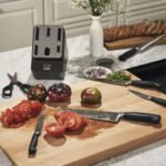 Zwilling Blok Bıçak Seti 3