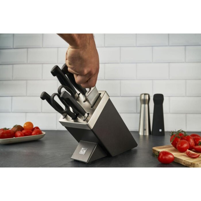 Zwilling Four Star Blok 4