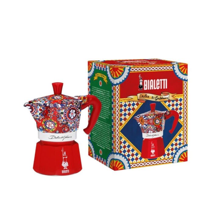 Bialetti Moka Express Dolce&Gabbana 5