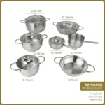 Bernardo Kayra 12 Parça 5