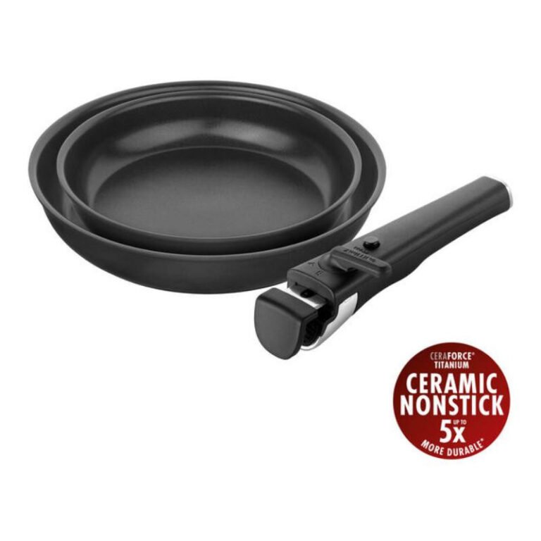 Zwilling Kızartma Tavası Seti,