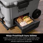 Ninja FrostVault Tekerlekli Cooler 3