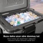 Ninja FrostVault Tekerlekli Cooler 4