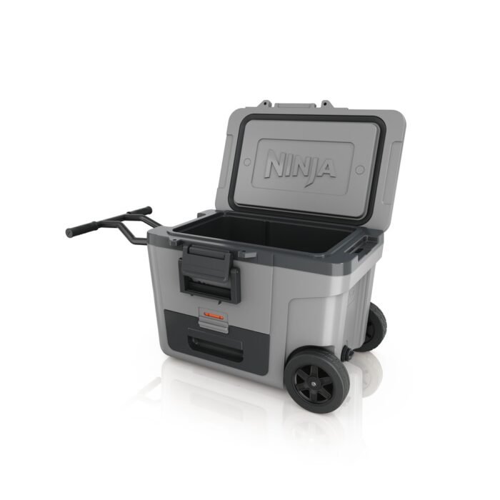 Ninja FrostVault Tekerlekli Cooler 5