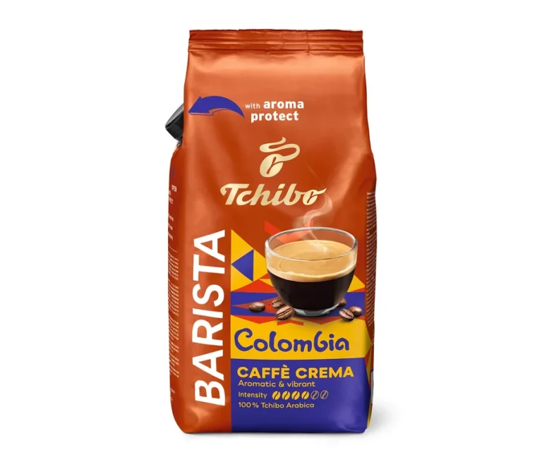 BARISTA Caffè Crema 1