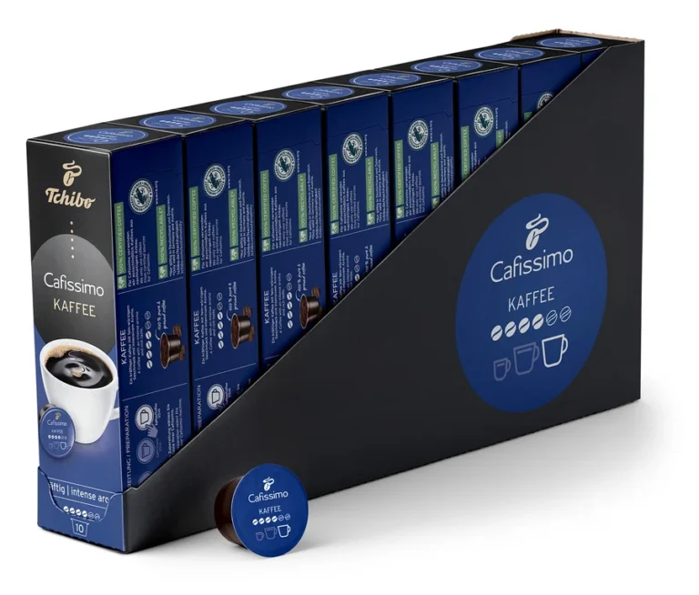 Cafissimo Kahve Intense Aroma