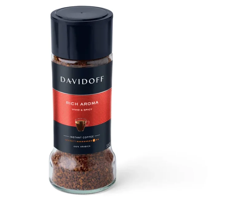 DAVIDOFF CAFÉ Rich Aroma