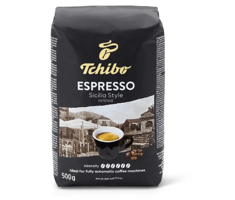 Espresso Sicilia Style Çekirdek