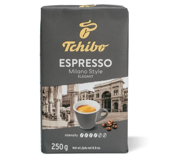 Espresso Milano Style Öğütülmüş