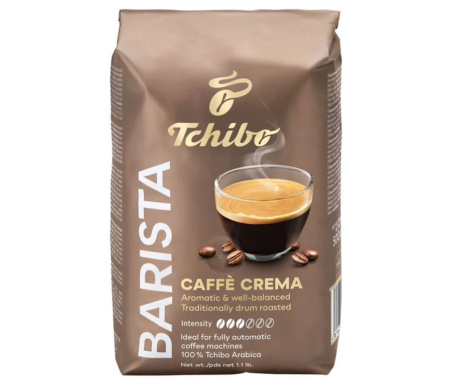 image-144 BARISTA Caffè Crema 500g