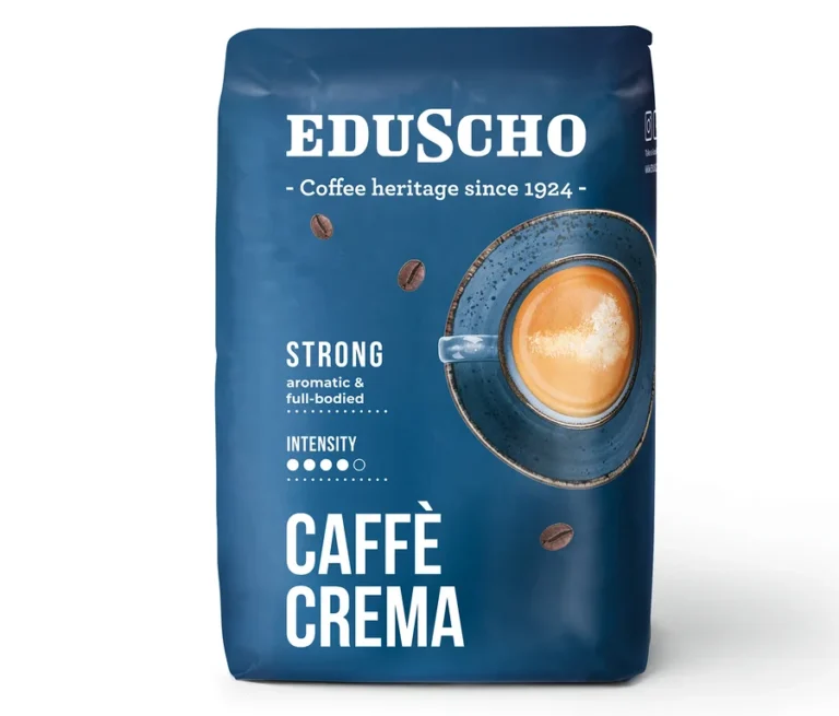 Eduscho Caffè Crema Strong
