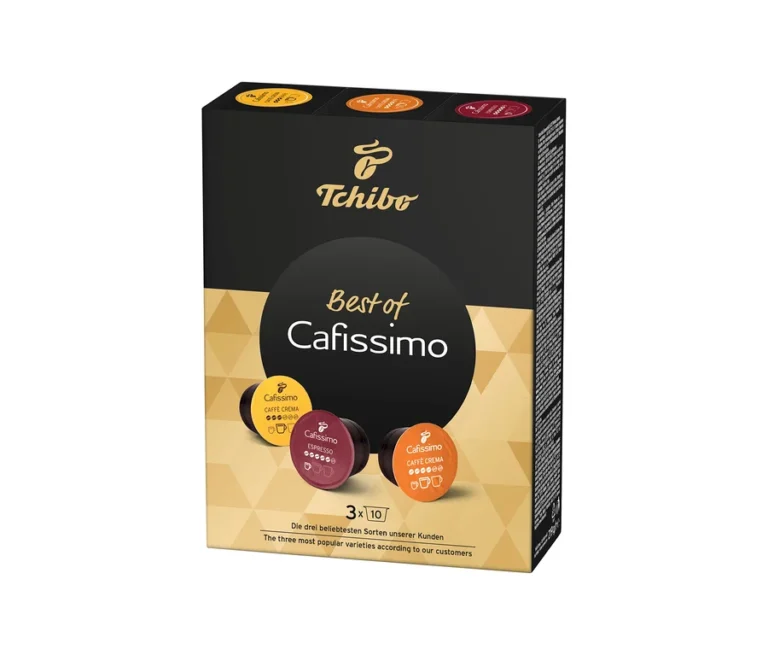 Cafissimo Best of Cafissimo