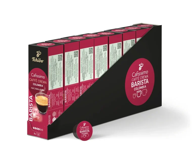 Caffè Crema Colombia 80