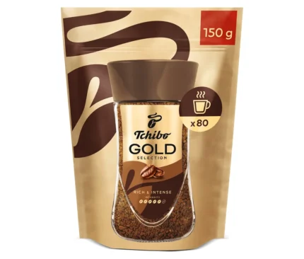 Gold Selection Çözünebilir Kahve