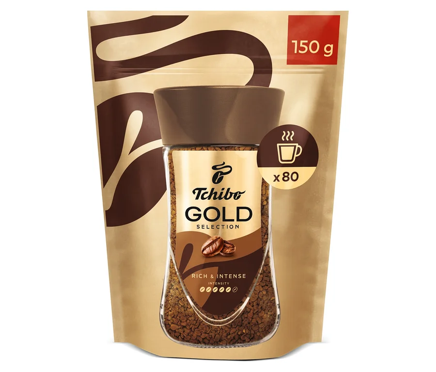 image-1457 Gold Selection Çözünebilir Kahve
