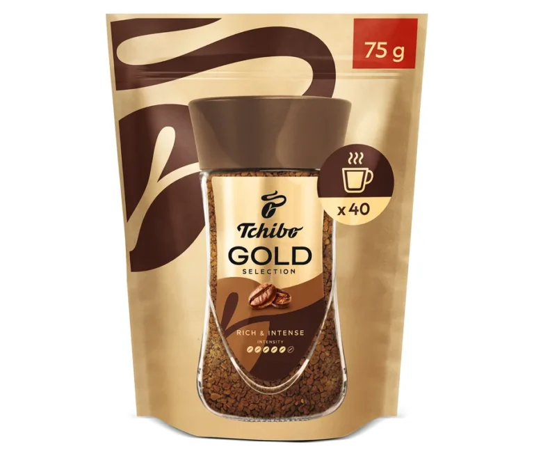 Gold Selection Çözünebilir Kahve