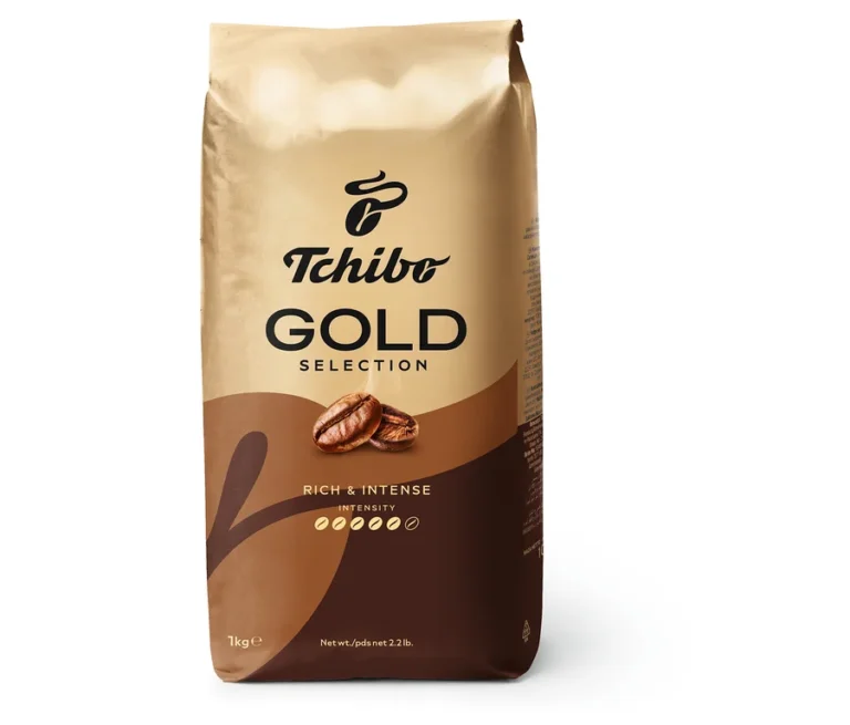 Gold Selection Çekirdek Kahve