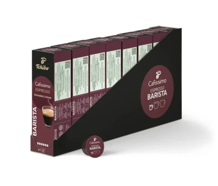 Cafissimo BARISTA Espresso - 80 Kapsül