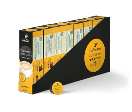 Caffè Crema Fine Aroma– 80 Kapsül