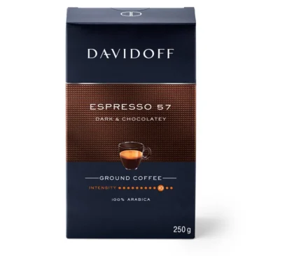 DAVIDOFF CAFÉ Espresso 57