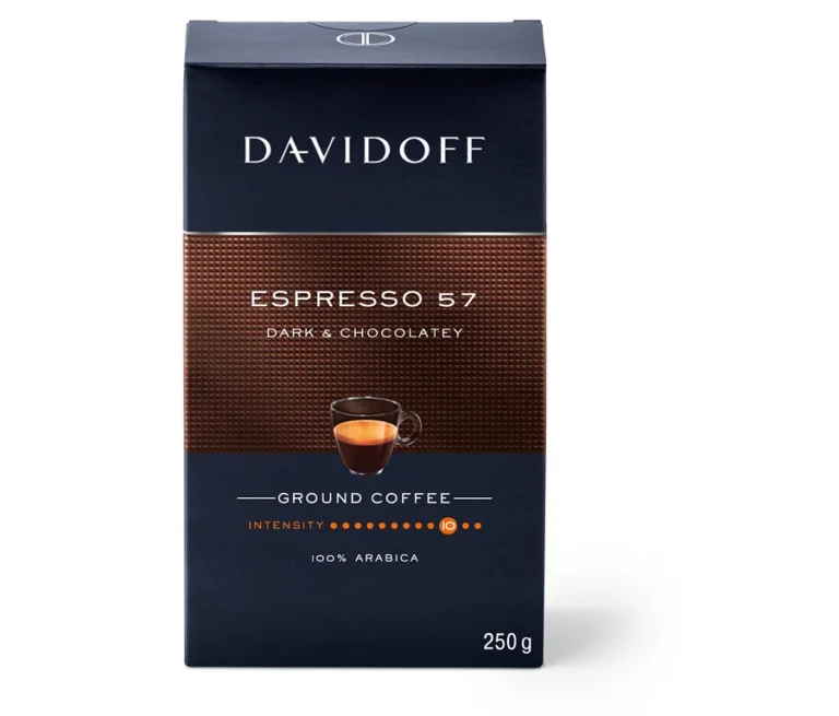DAVIDOFF CAFÉ Espresso 57