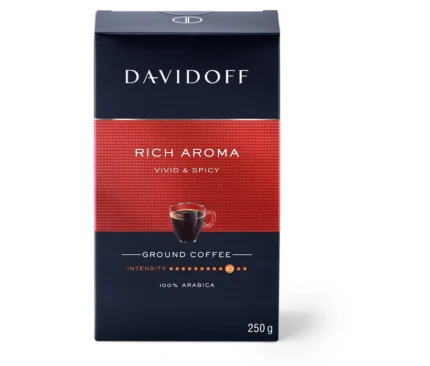 DAVIDOFF CAFÉ Rich Aroma