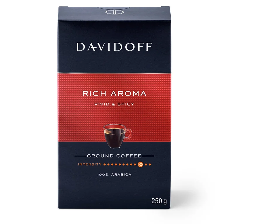image-82 DAVIDOFF CAFÉ Rich Aroma