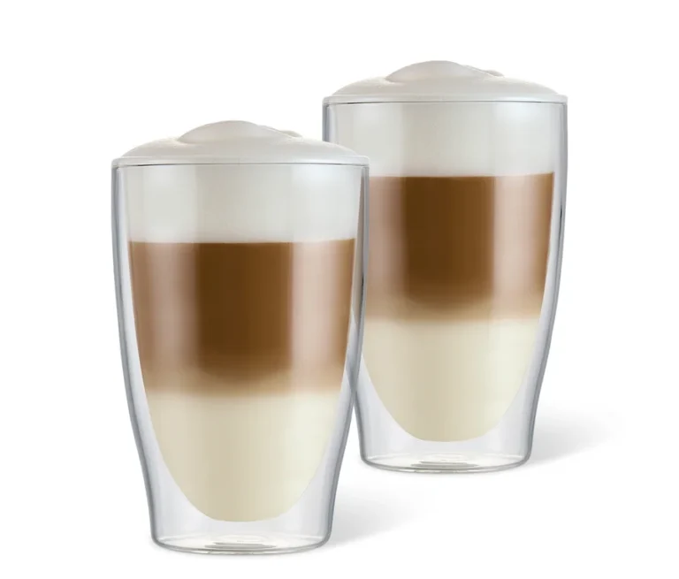 2 Çift Cidarlı Latte