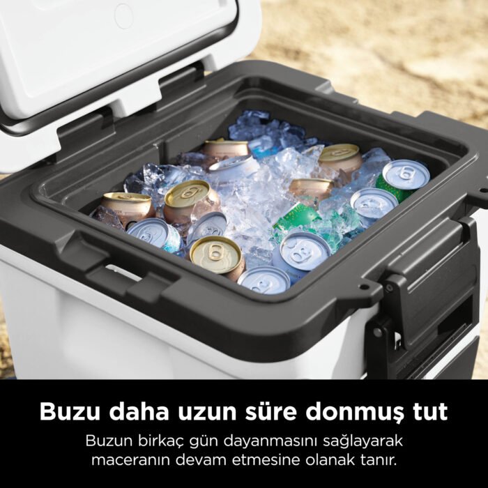 Ninja FrostVault Tekerlekli Cooler 4