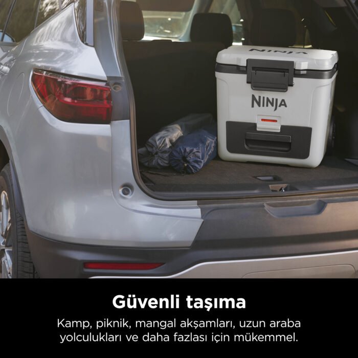 Ninja FrostVault Tekerlekli Cooler 5