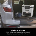 Ninja FrostVault Tekerlekli Cooler 5