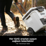 Ninja FrostVault Tekerlekli Cooler 7