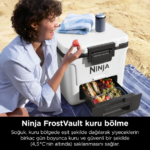 Ninja FrostVault Tekerlekli Cooler 8