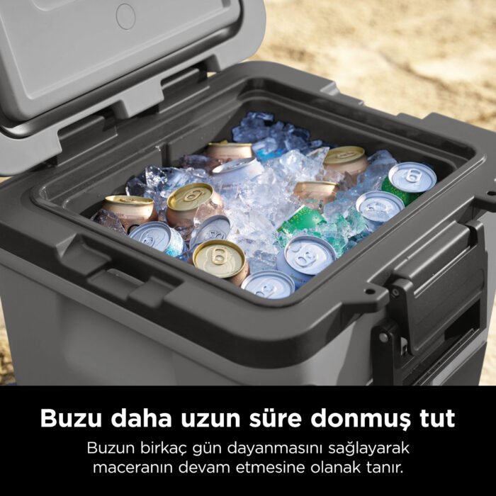 Ninja FrostVault Tekerlekli Cooler 2