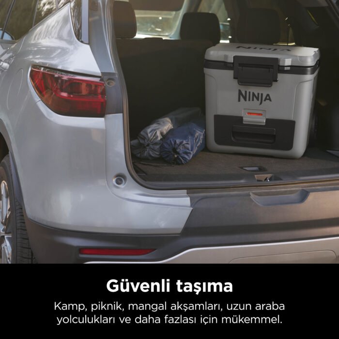 Ninja FrostVault Tekerlekli Cooler 3
