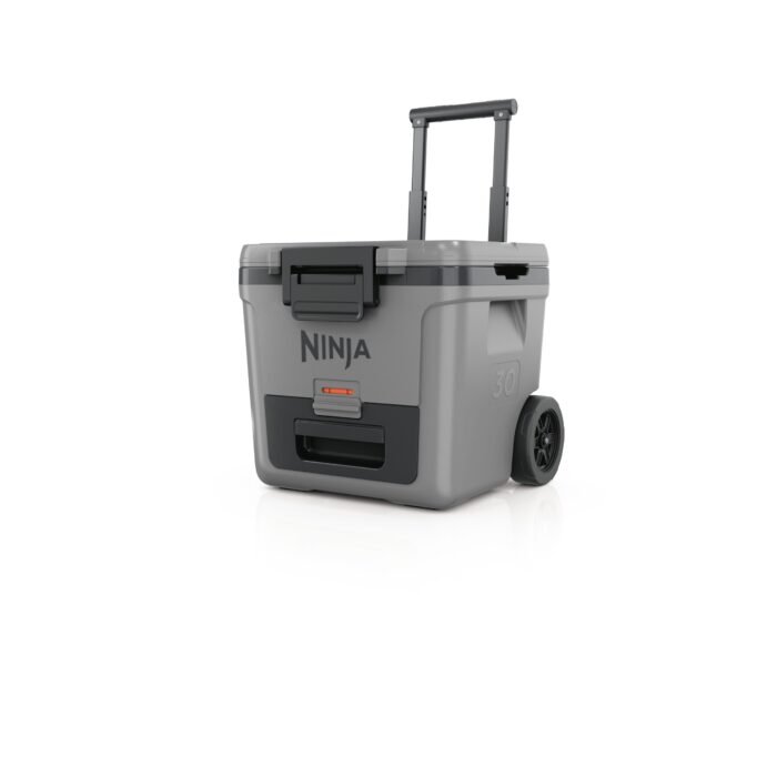Ninja FrostVault Tekerlekli Cooler 5