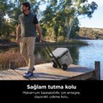Ninja FrostVault Tekerlekli Cooler 6