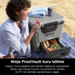 Ninja FrostVault Tekerlekli Cooler 8