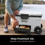 Ninja FrostVault Tekerlekli Cooler 2