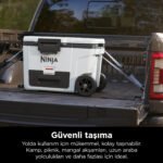 Ninja FrostVault Tekerlekli Cooler 4