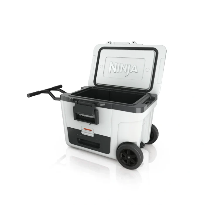 Ninja FrostVault Tekerlekli Cooler 9
