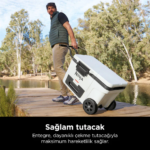 Ninja FrostVault Tekerlekli Cooler 7
