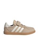 adidas Breaknet Sleek bej çocuk ayakkabıları