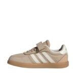 adidas Breaknet Sleek bej çocuk ayakkabıları - Görsel 5