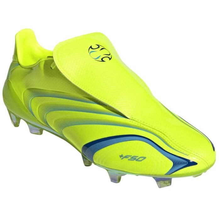 Adidas F50 Elite FG IH8942 Ayakkabılar - Görsel 4